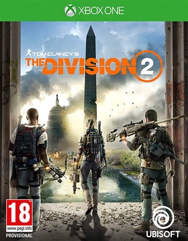 The Division 2 Xbox One