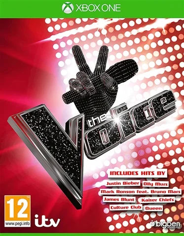 The Voice Xbox One