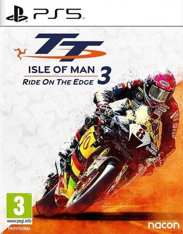 TT Isle Of Man: Ride On The Edge 3 Playstation 5