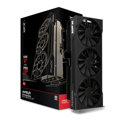 XFX Swift AMD Radeon RX 9070 XT 16GB DDR6 Graphics Card