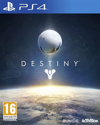 Destiny Playstation 4