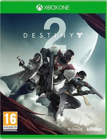 Destiny 2 Xbox One