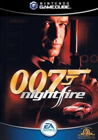 007 - Nightfire GameCube