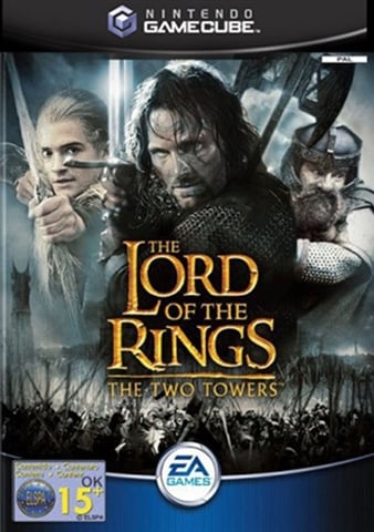 Lord of the Rings - The Two Towers GameCube