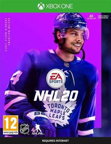 NHL 20 Xbox One