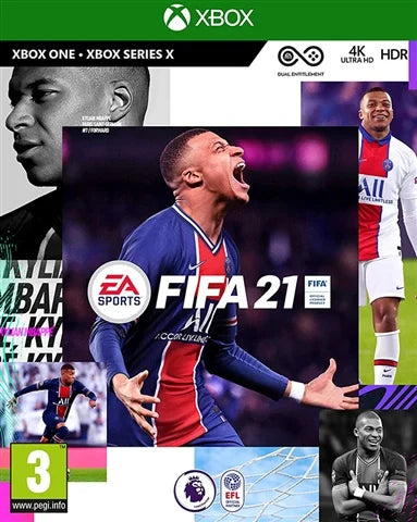 Fifa 21 Xbox One/Series