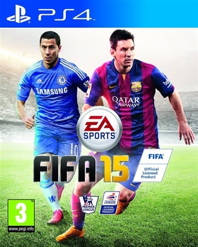 Fifa 15 Playstation 4