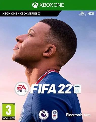 Fifa 22 Xbox One/Series