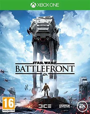 Star Wars Battlefront Xbox One