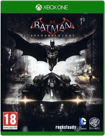 Batman: Arkham Knight Xbox One