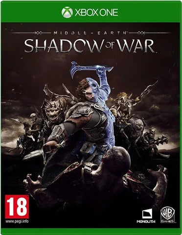 Middle-Earth: Shadow of War Xbox One