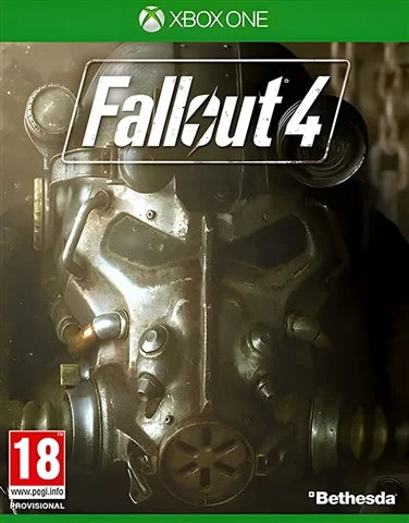 Fallout 4 Xbox One