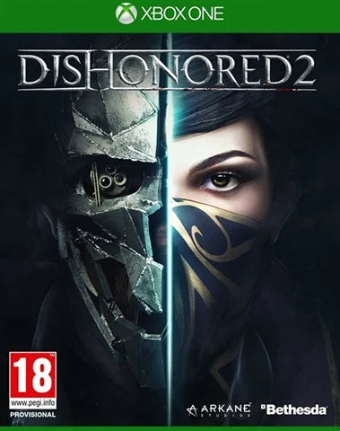 Dishonored 2 Xbox One