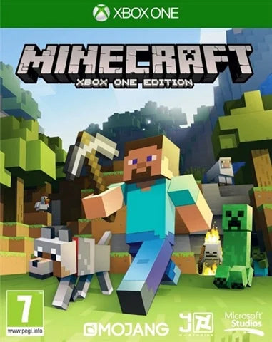 Minecraft Xbox One