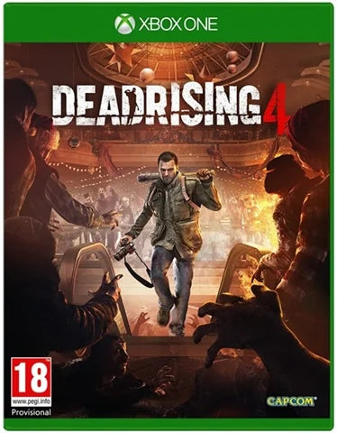 Dead Rising 4 Xbox One