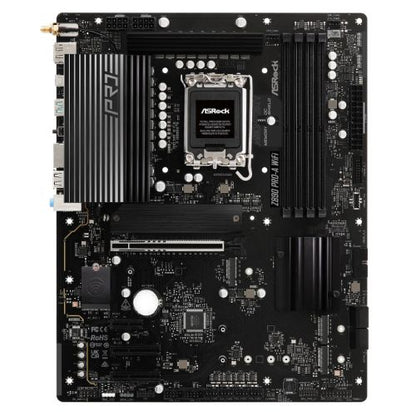 Asrock Z890 PRO-A WIFI ATX Intel 1851 DDR5 Motherboard