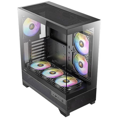 Antec CX700 RGB Elite ATX Black Gaming Case