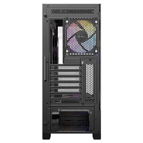 Antec CX700 RGB Elite ATX Black Gaming Case