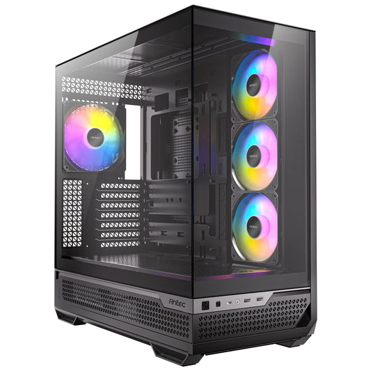 Antec C7 ARGB ATX Black Gaming Case