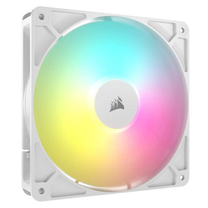 Corsair RS140 ARGB PWM 14cm White Case Fan