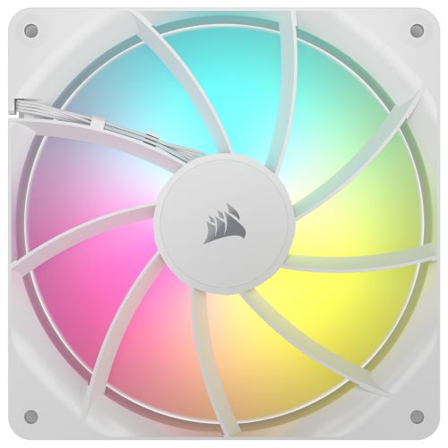 Corsair RS140 ARGB PWM 14cm White Case Fan