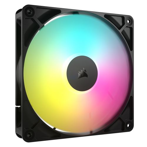 Corsair RS140 ARGB PWM 14cm Black Case Fan