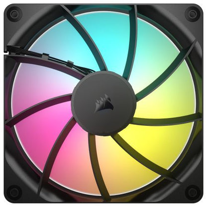 Corsair RS140 ARGB PWM 14cm Black Case Fan