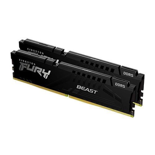 Kingston Fury Beast 64GB (2 x 32GB) DDR5 6000MHz RAM