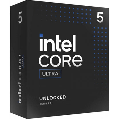 Intel Core Ultra 5 245K CPU