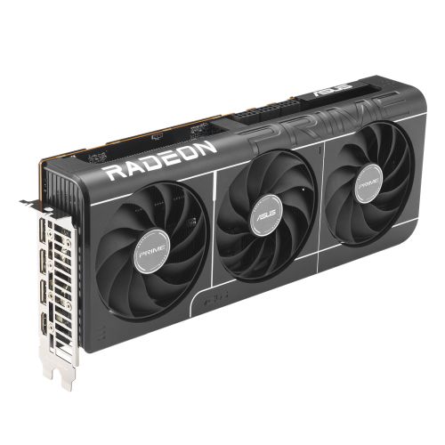 Asus PRIME AMD Radeon RX 9070 XT OC 16GB DDR6 Graphics Card