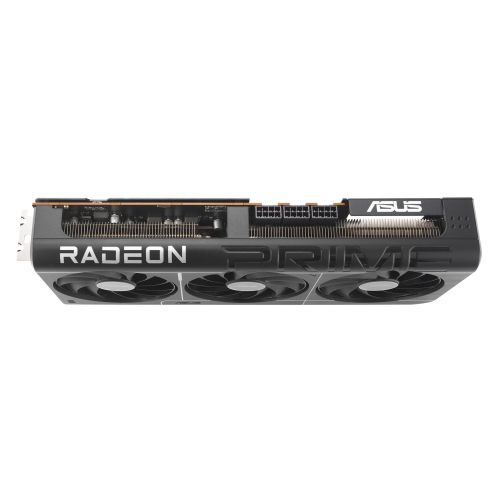 Asus PRIME AMD Radeon RX 9070 XT OC 16GB DDR6 Graphics Card