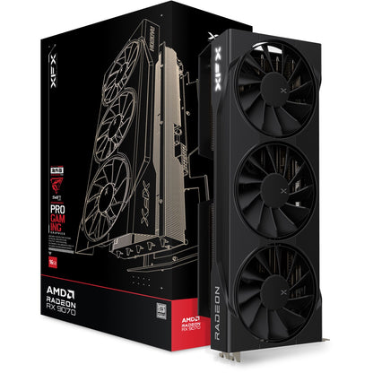 XFX Swift AMD Radeon RX 9070 OC 16GB DDR6 Graphics Card