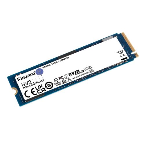 Kingston 1TB NV2 M.2 NVMe SSD