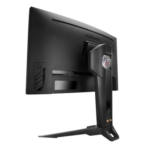 Asrock 27" Phantom Gaming QHD Curved Monitor