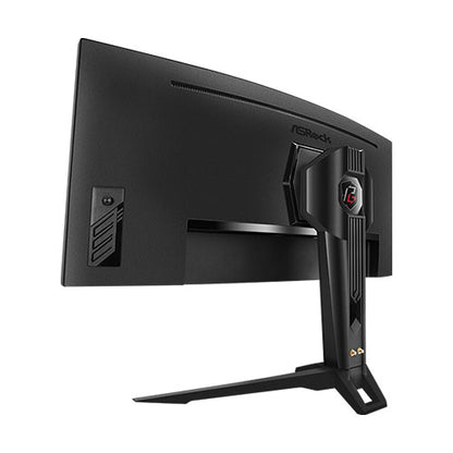 Asrock 34" Phantom Gaming WQHD Curved Monitor