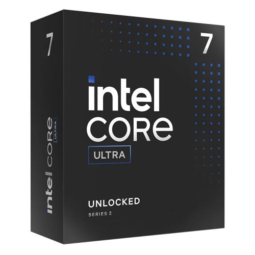 Intel Core Ultra 7 265K CPU