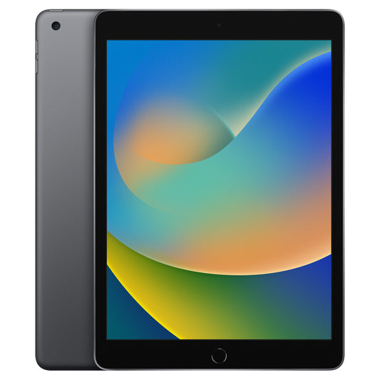 Refurbished iPad 9th Generation Space Grey