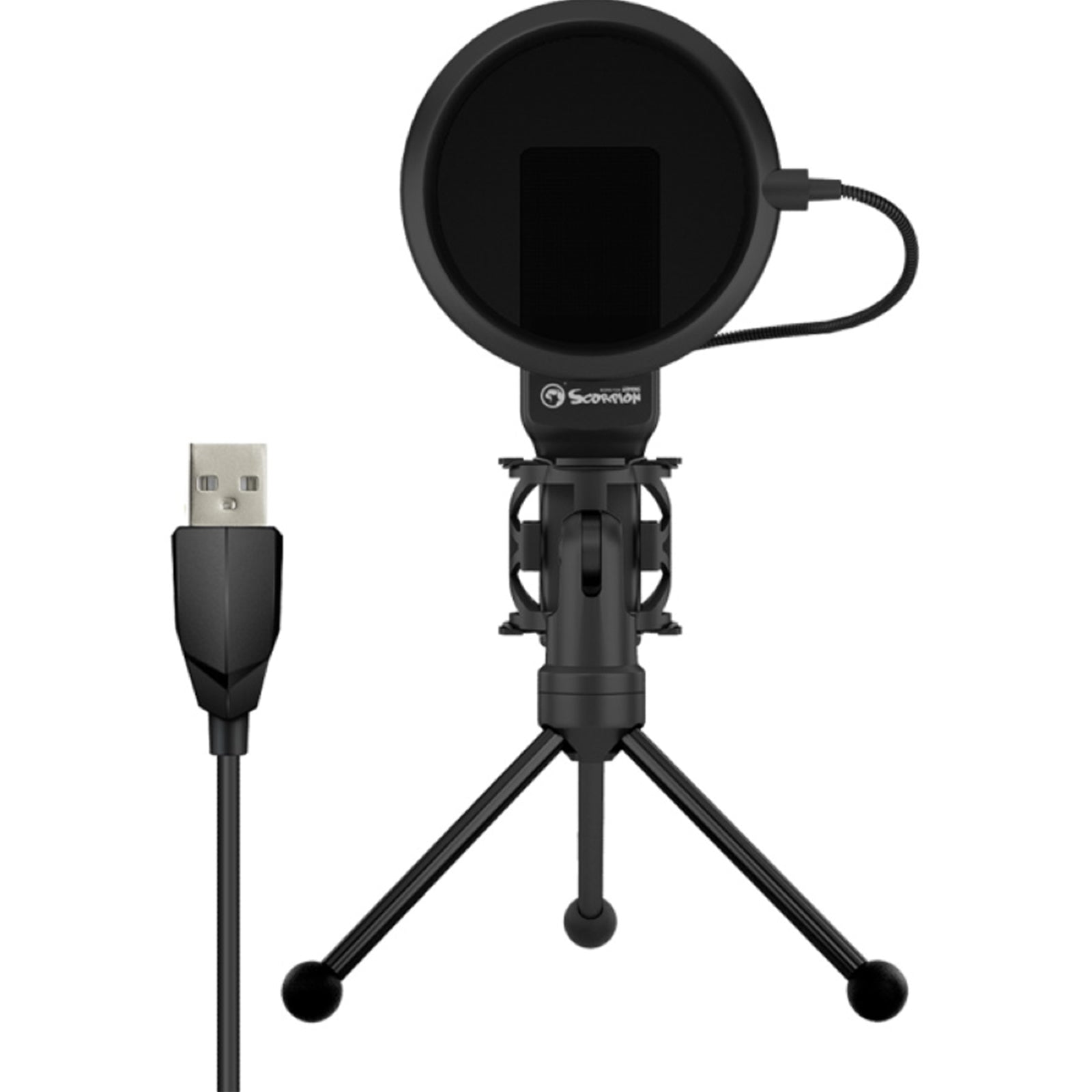 Marvo best sale scorpion mic