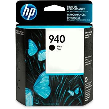 HP 940 Black ink